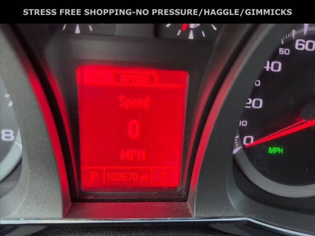 2017 GMC Terrain SLE-2