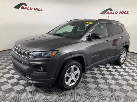 2023 Jeep Compass Latitude