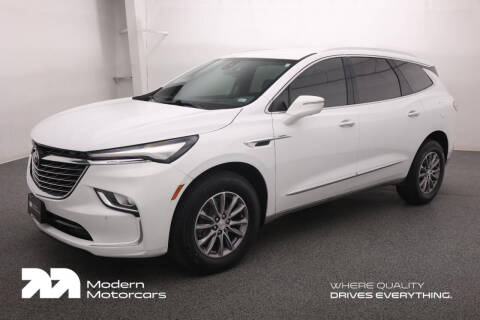 2022 Buick Enclave Premium