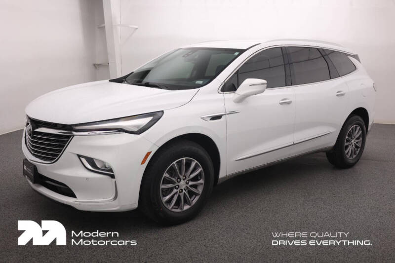2022 Buick Enclave Premium