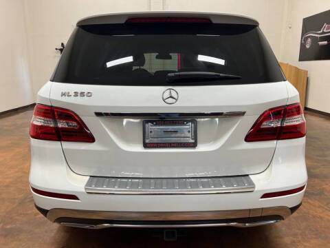 2014 Mercedes-Benz M-Class ML 350