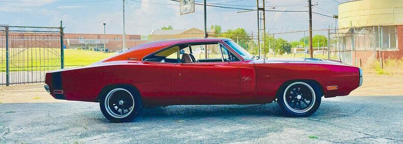 1970 Dodge Charger