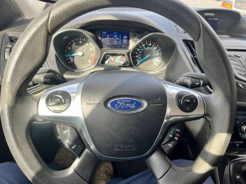 2013 Ford Escape S