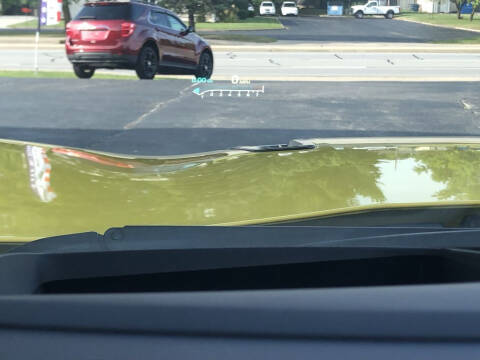 2018 Chevrolet Camaro SS