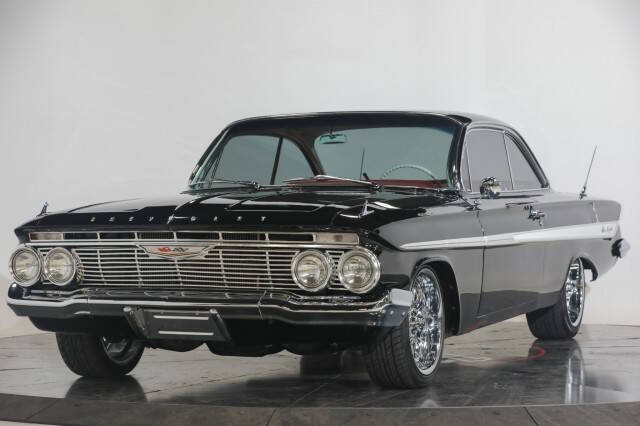 1961 Chevrolet Impala