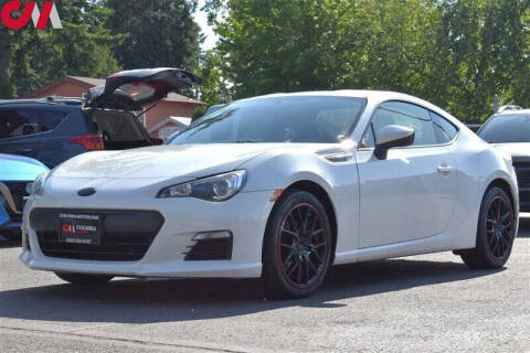 2016 Subaru BRZ Premium