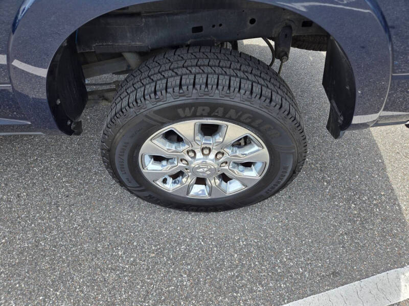 2022 RAM 2500 Limited