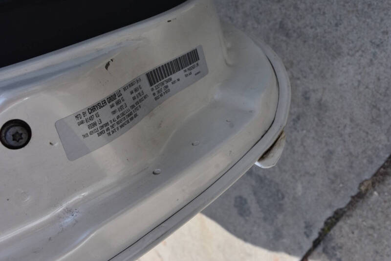 2015 FIAT 500c Lounge