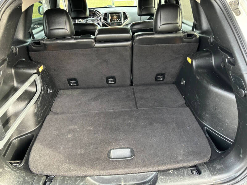 2017 Jeep Cherokee Limited