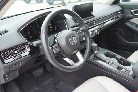 2024 Honda Civic EX-L