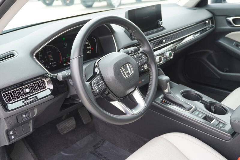 2024 Honda Civic EX-L