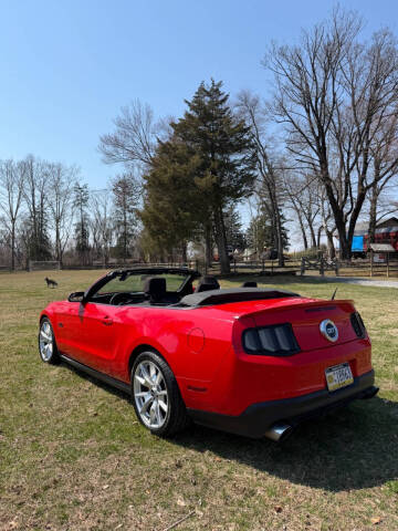 2012 Ford Mustang GT