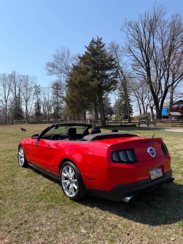 2012 Ford Mustang GT