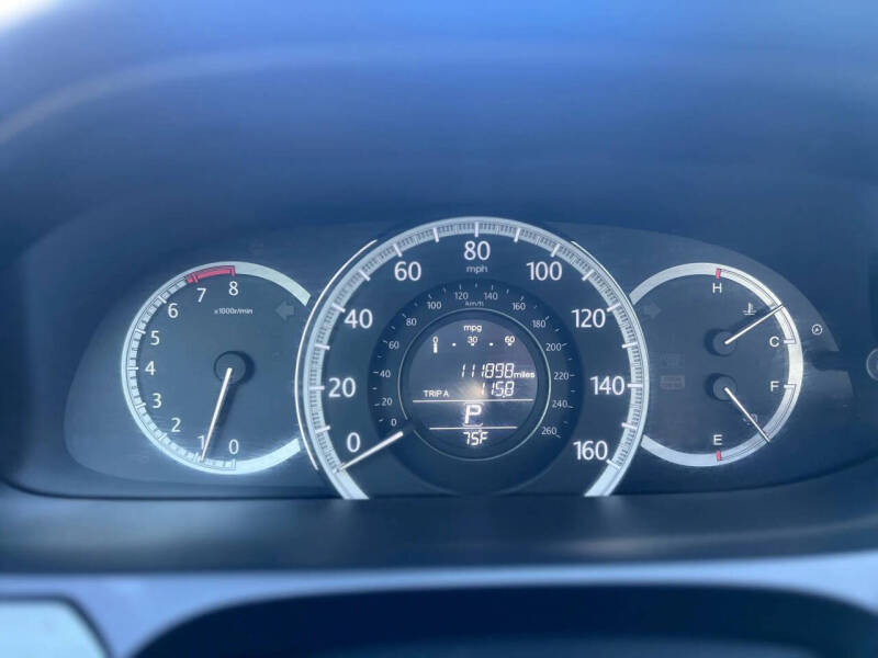 2013 Honda Accord LX