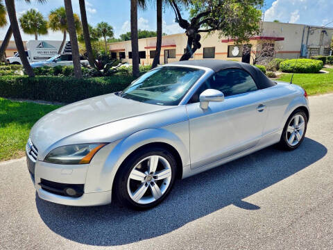 2008 Audi TT 2.0T
