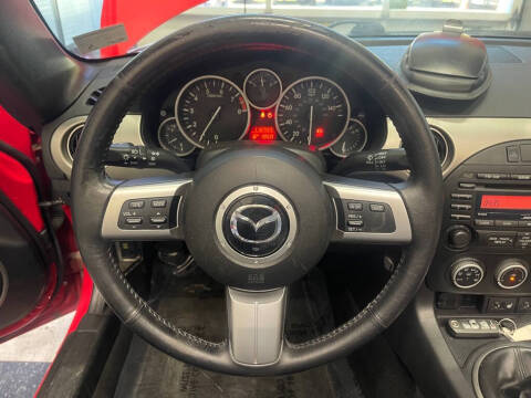 2011 Mazda MX-5 Miata Grand Touring