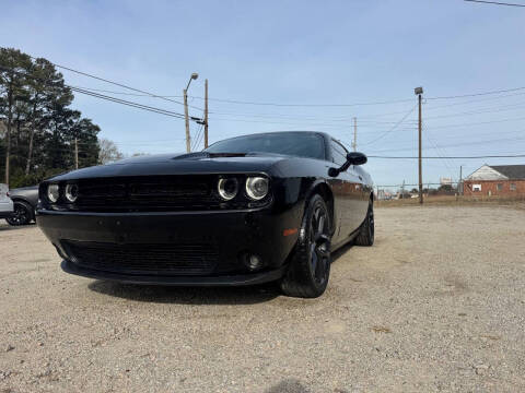 2020 Dodge Challenger SXT