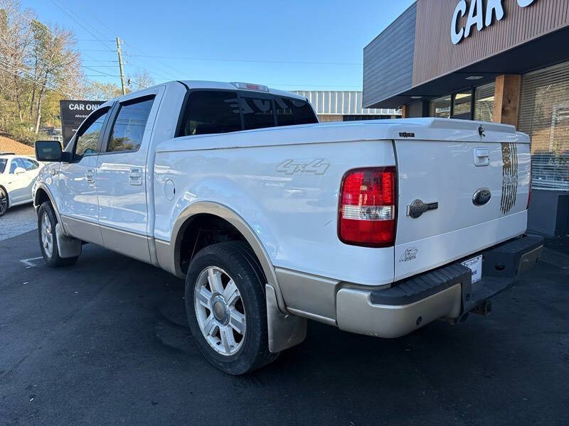 2008 Ford F-150 King Ranch