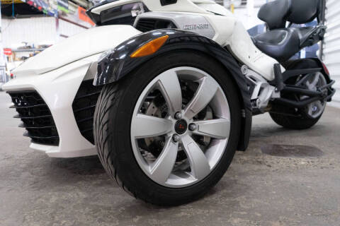 2015 Can-Am Spyder F3