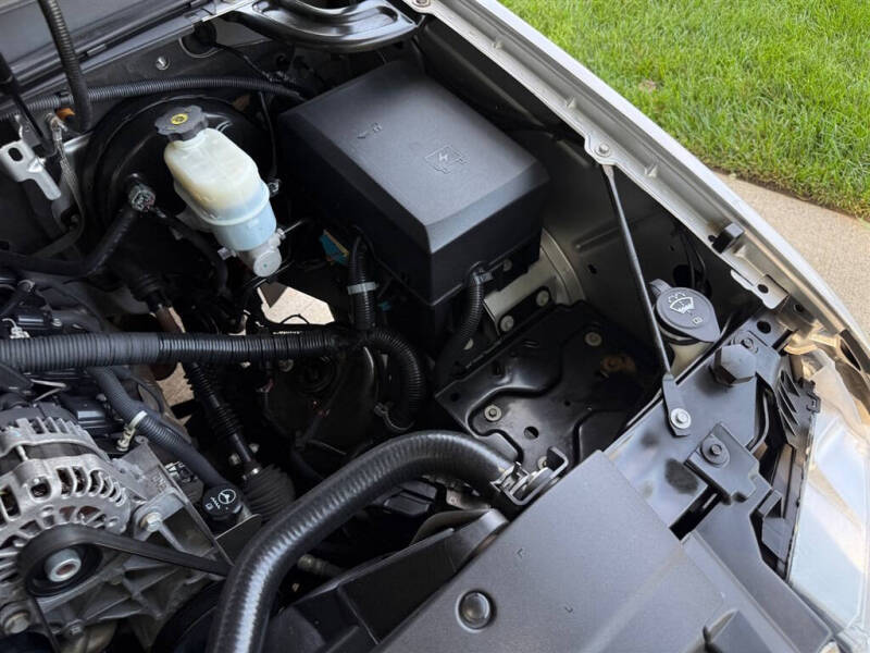 2010 Chevrolet Avalanche LT