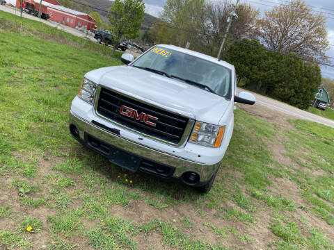 2009 GMC Sierra 1500 for sale at Conklin Cycle Center in Binghamton NY
