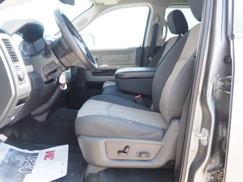 2011 RAM 1500 SLT