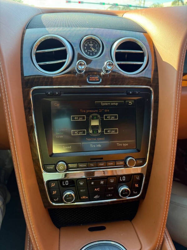 2013 Bentley Continental GT V8