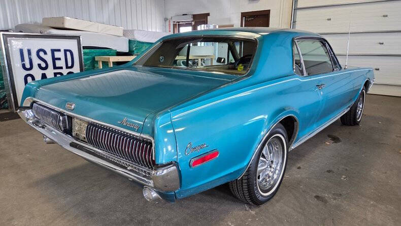 1968 Mercury Cougar
