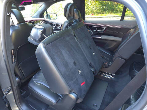 2023 Mercedes-Benz EQS EQS 580 4MATIC