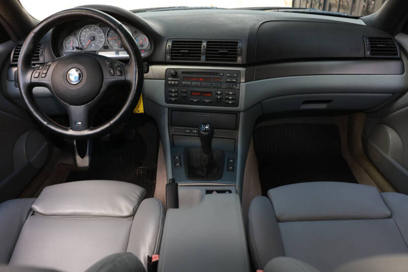 2004 BMW M3