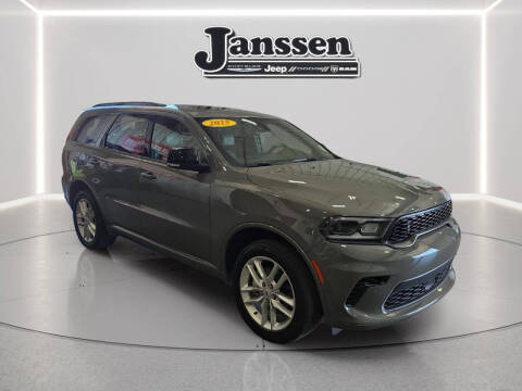 2025 Dodge Durango GT Plus