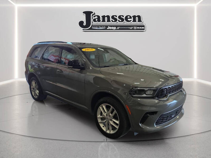 2025 Dodge Durango GT Plus