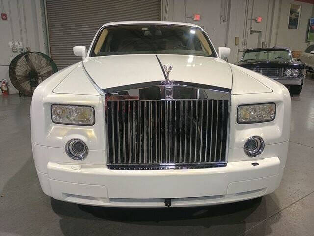 2006 Rolls-Royce Phantom