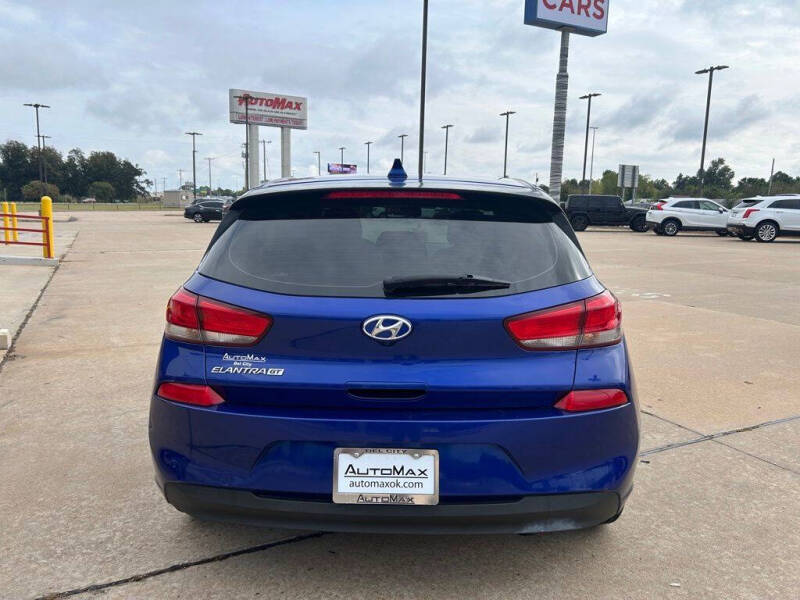 2019 Hyundai Elantra GT