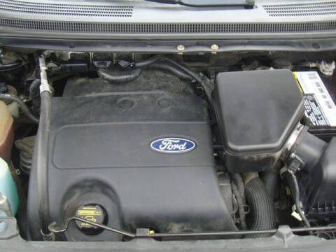 2012 Ford Edge SE