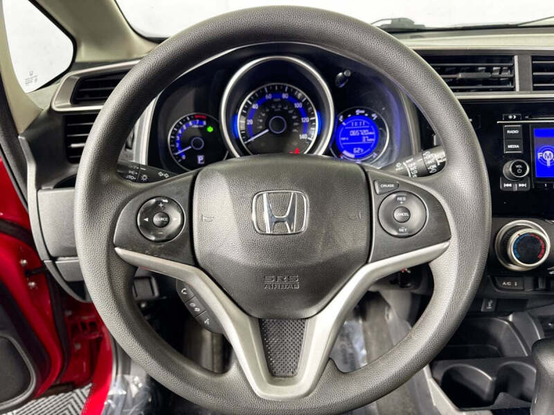 2019 Honda Fit LX