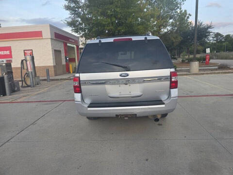 2015 Ford Expedition EL Limited