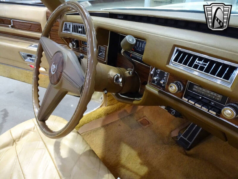 1976 Cadillac Eldorado