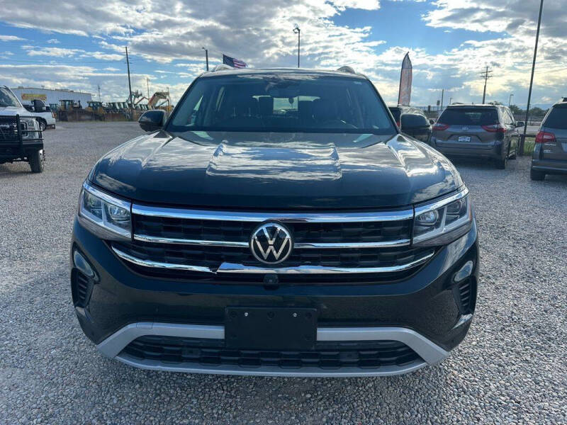 2021 Volkswagen Atlas