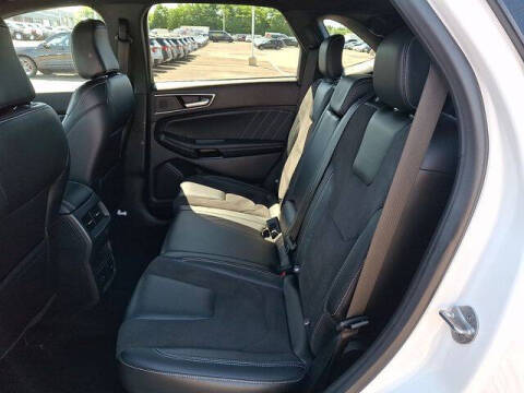 2022 Ford Edge ST