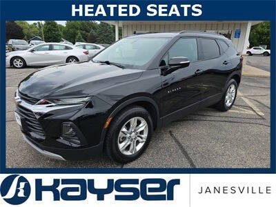 2019 Chevrolet Blazer for sale at Kayser Motorcars in Janesville WI
