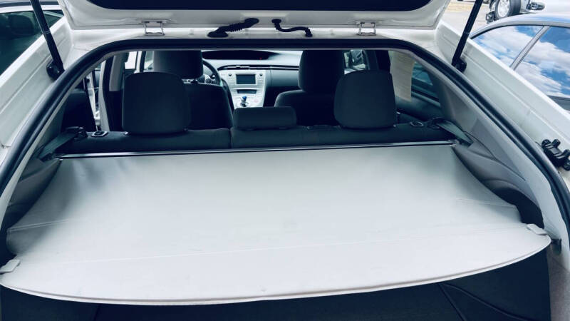 2014 Toyota Prius Two