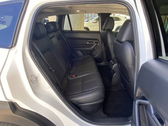 2025 Mazda CX-50 Hybrid Premium