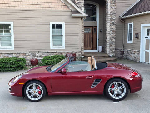 2010 Porsche Boxster S