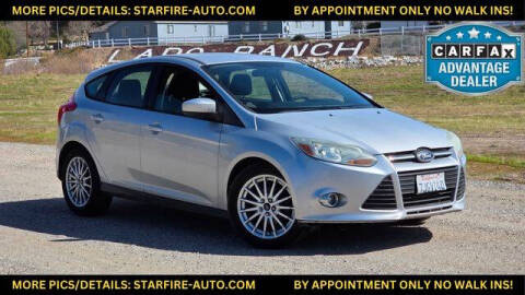 2012 Ford Focus SE