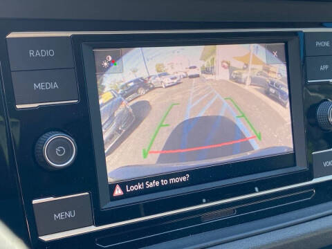 2021 Volkswagen Jetta SE