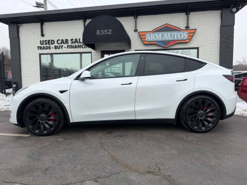 2022 Tesla Model Y Performance