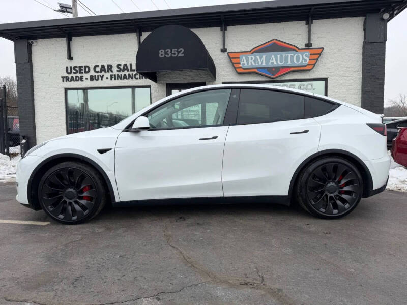 2022 Tesla Model Y Performance