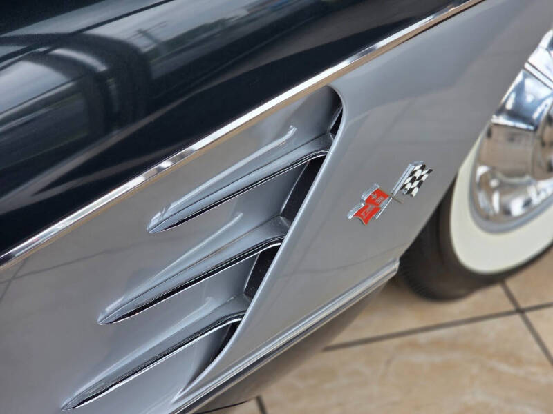 1958 Chevrolet Corvette