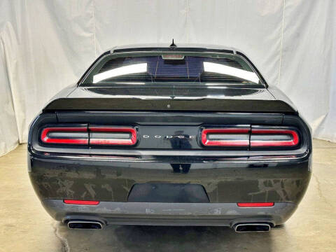 2017 Dodge Challenger